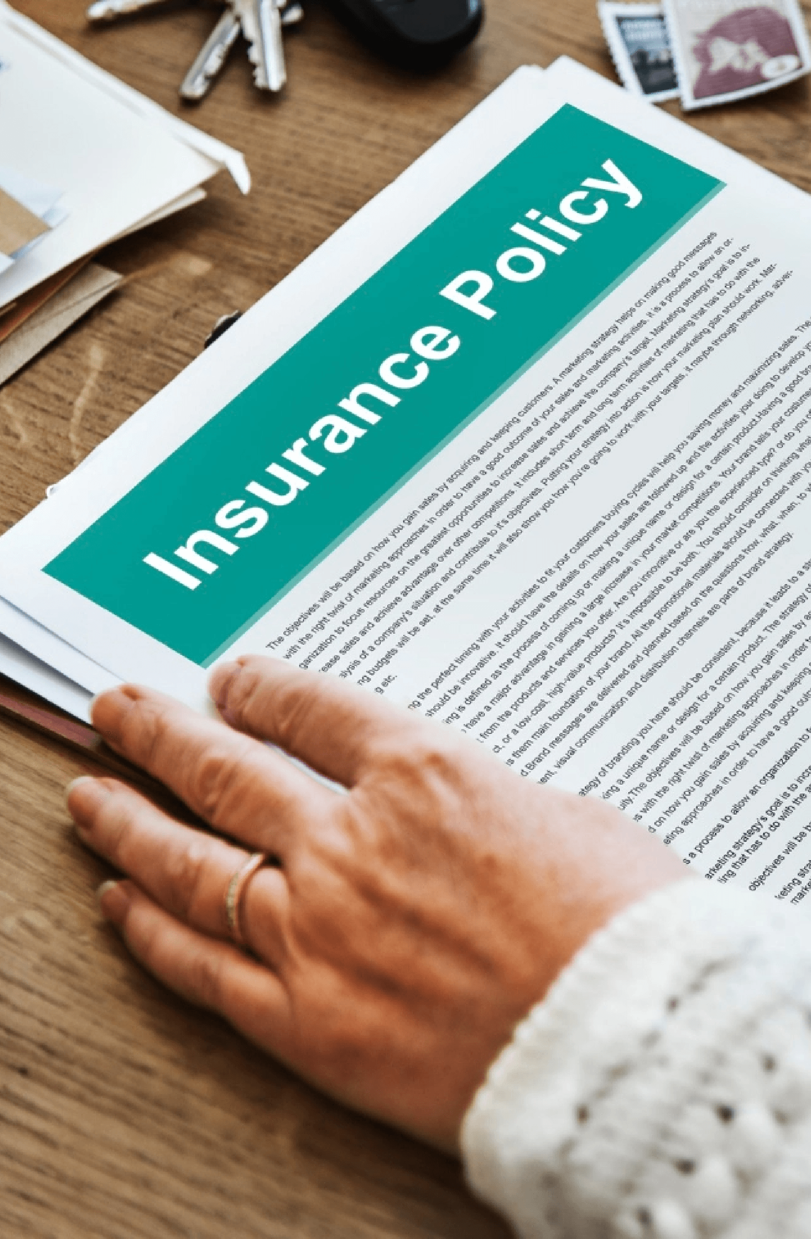 Insurance Policy