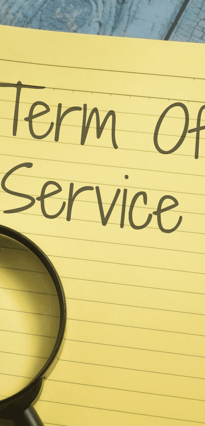Terms of Service